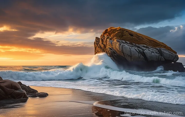 메타포의 마케팅 활용  사례 분석 - Image Prompt 1: The Steadfast Rock of Security**