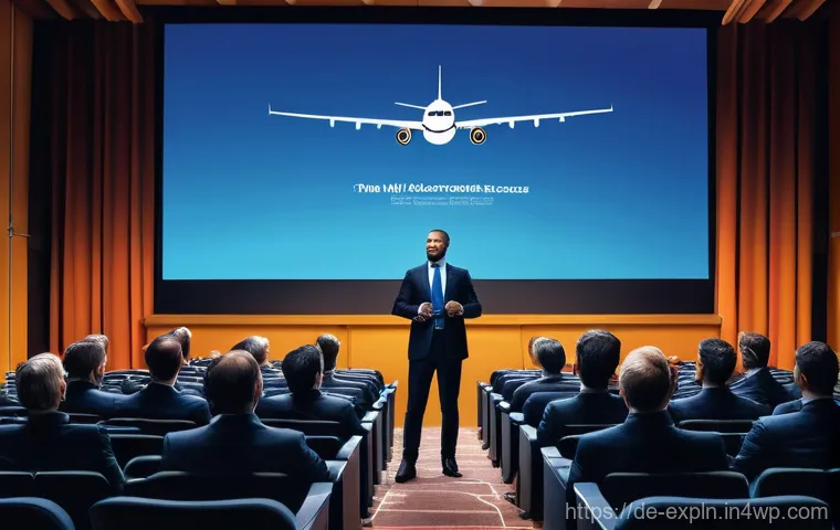 메타포를 통한 복잡한 아이디어 단순화 - **Prompt:** A dynamic scene unfolds in a brightly lit, contemporary open-plan office space. A divers...